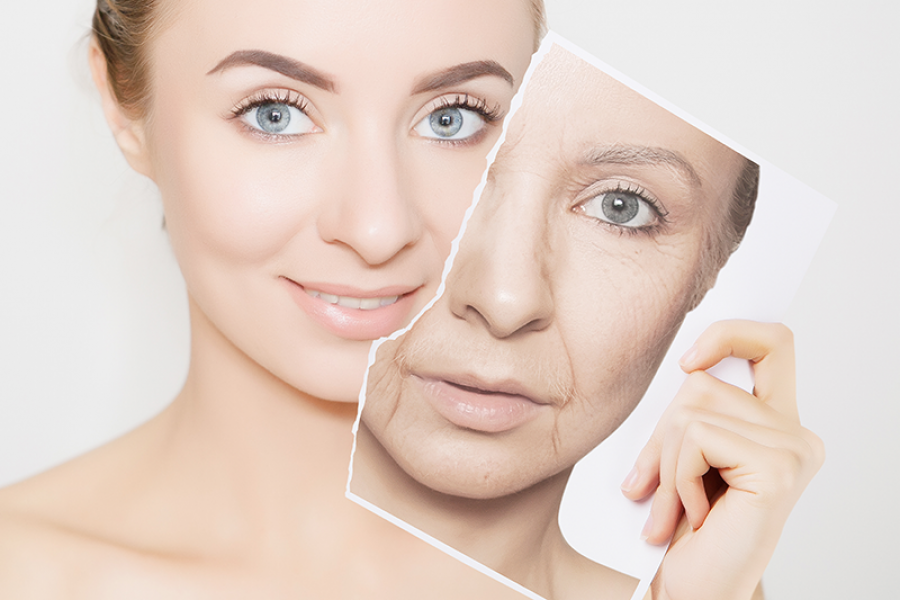 Prevenire l’invecchiamento del viso -  